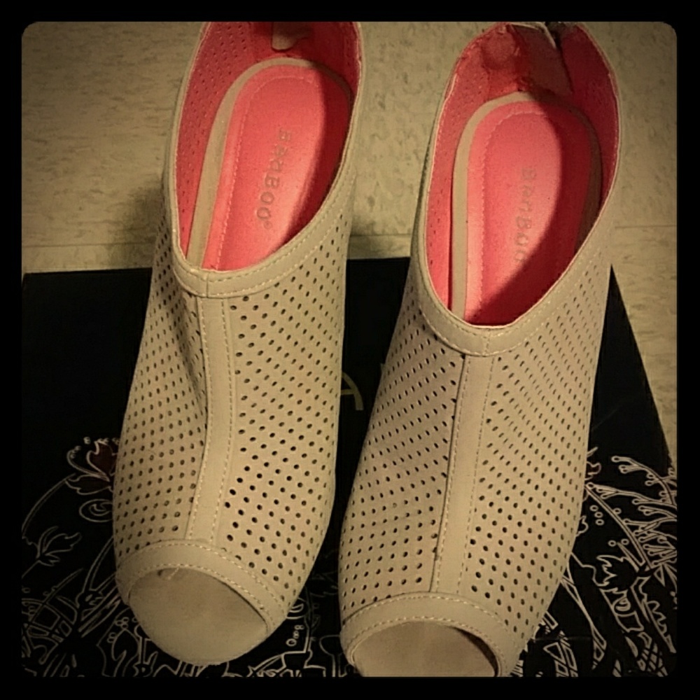 Wedge Heels